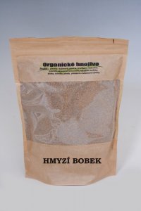 Hmyzí bobek - organické BIO hnojivo 5 litrů